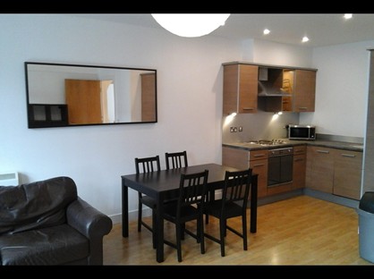 2 Bed Flat, Pandongate House, NE1