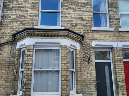 6 Bed Terraced House, Harcourt Street, YO31