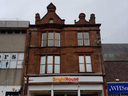 2 Bed Flat, High Street, KA7