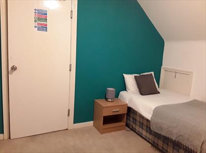 Room in a Shared House, Lime Tree Avenue, DN22