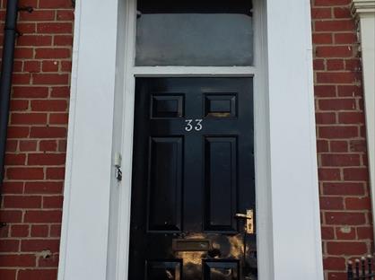 Studio Flat, Hartington Road, TS18