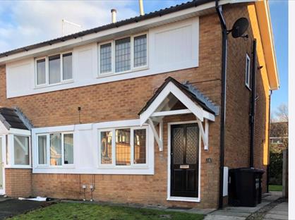 2 Bed Semi-Detached House, The Lapwings, FY6
