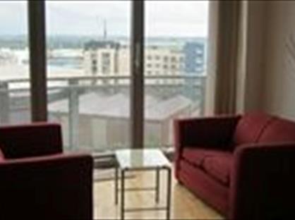 2 Bed Flat, Cranbrook House, NG1