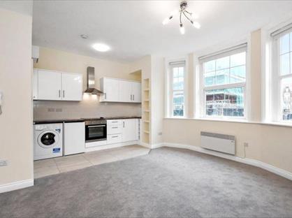 1 Bed Flat, Allitsen Road, NW8