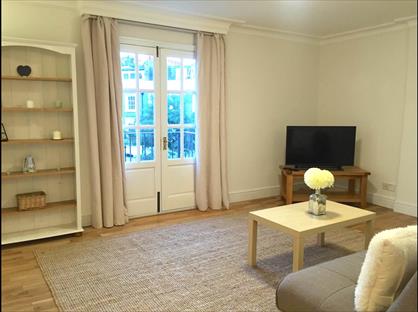 1 Bed Flat, London, N1