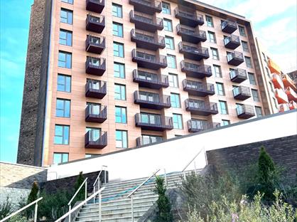 2 Bed Flat, Claribel Court, ME14
