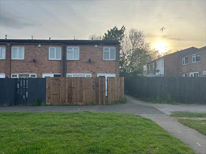3 Bed End Terrace, Newmarket Road, NG6