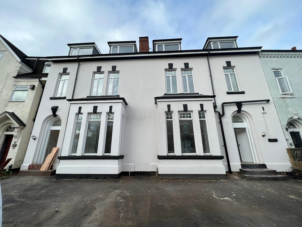 Birmingham Studio Flat, Stirling Road, B16 To Rent Now for £600.00 p/m