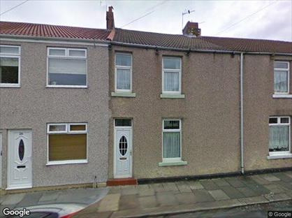 3 Bed Terraced House, Garbutt Street, DL4