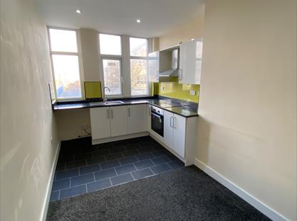 1 Bed Flat, Cavendish Street, BD21