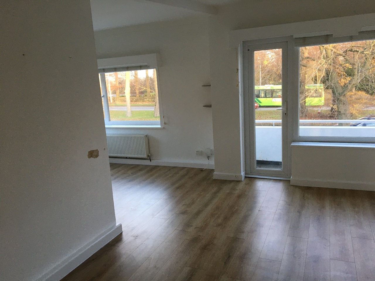 Additional image 2 of 2 Bed Flat, Otley Road, LS16, N1 7GU