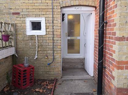 1 Bed Flat, Carlton Road North, DT4