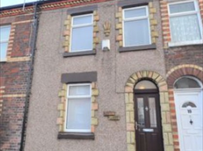 2 Bed Terraced House, James St, CH44