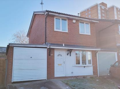 2 Bed Semi-Detached House, Tansey Grove, M7