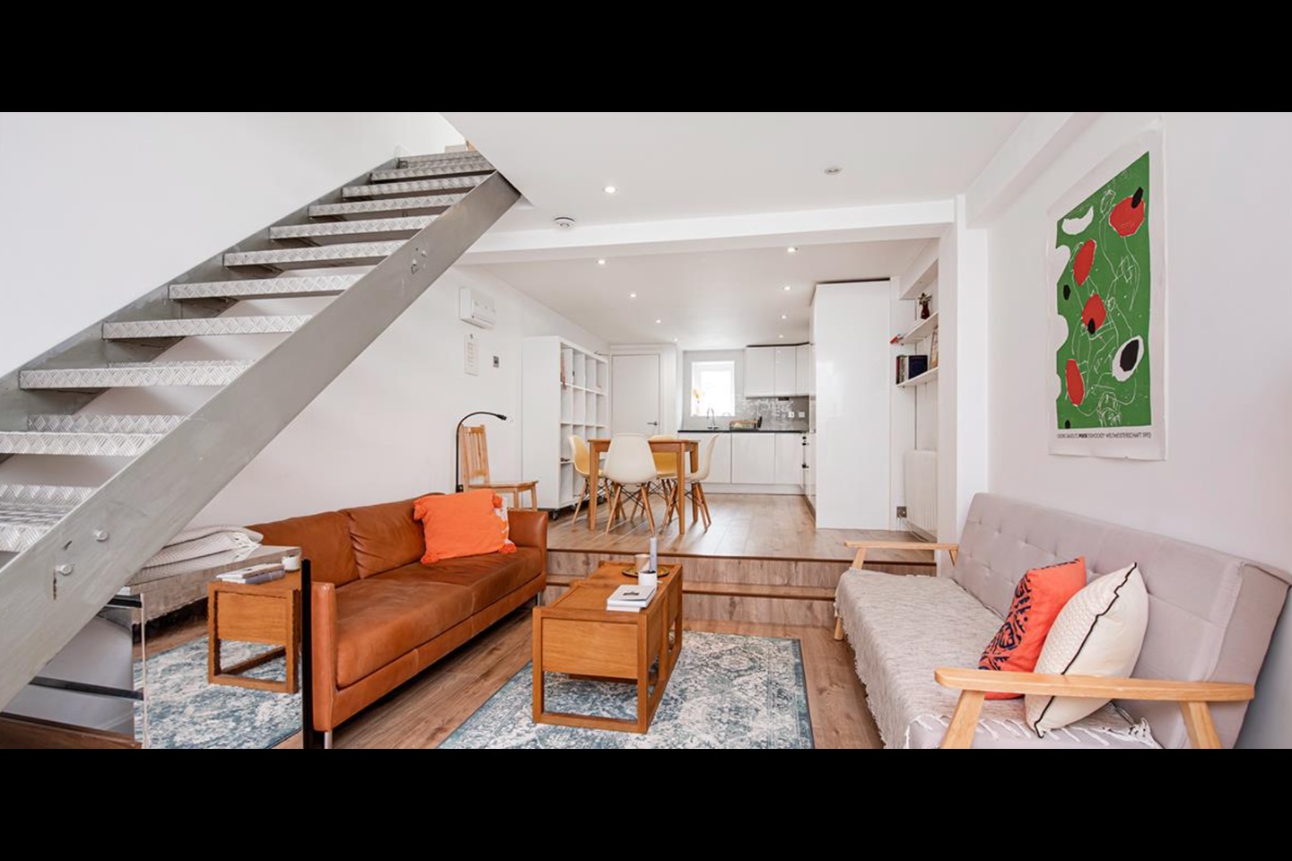 2 Bed Terraced House, Shore Road, E9