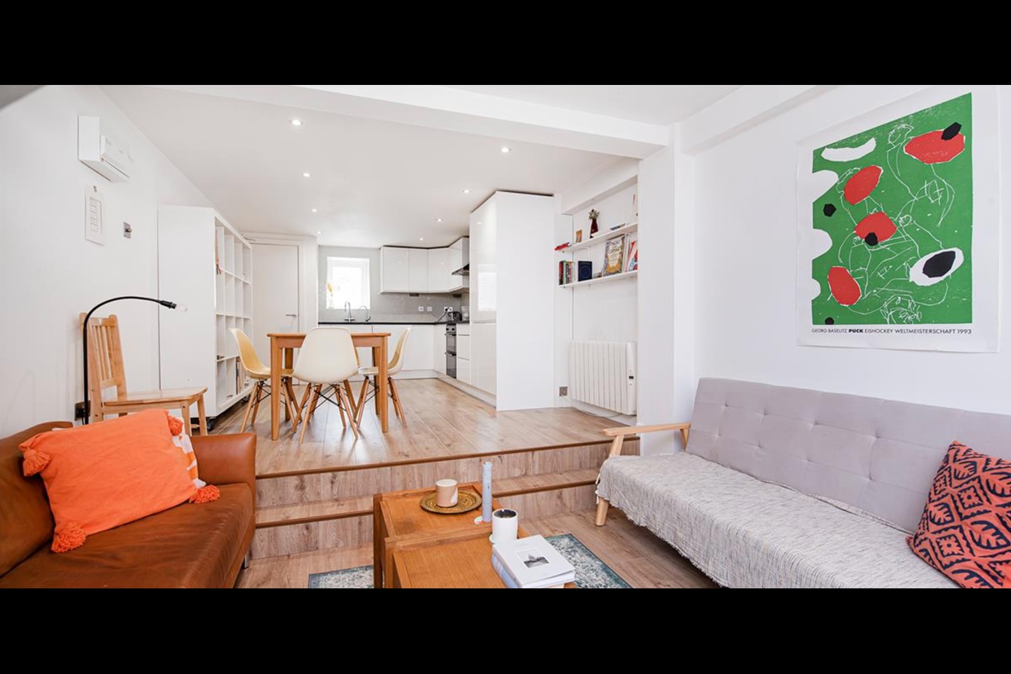 2 Bed Terraced House, Shore Road, E9 photo 2