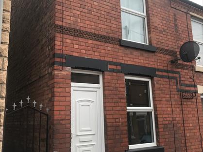 2 Bed End Terrace, Port Arthur Rd, NG2