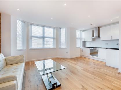 1 Bed Flat, Riffel Road, NW2