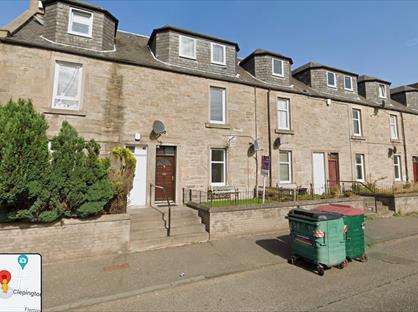 2 Bed Flat, Clepington Road, DD3