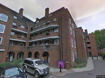 2 Bed Flat, Prioress House, E3