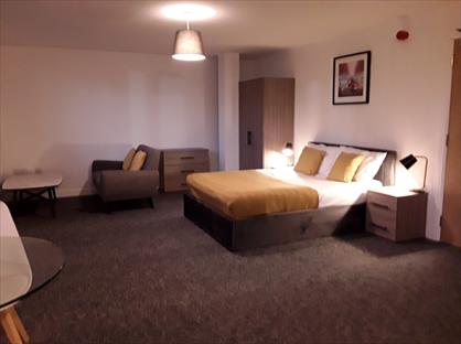 Studio Flat, Bridgegate, DN22