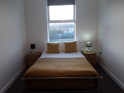Room in a Shared House, Queen Street, DN22