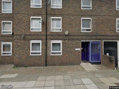 1 Bed Flat, Teviot Street, E14