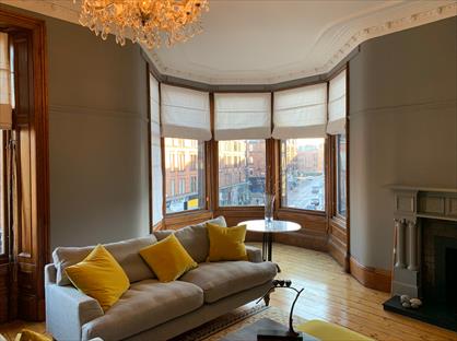 4 Bed Flat, Hyndland Road, G12