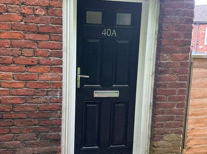 1 Bed Flat, Milk St, CW12