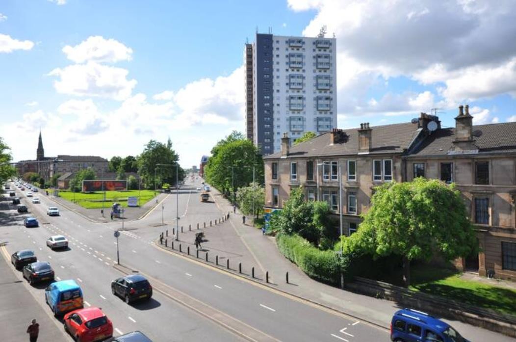 Additional image 2 of 2 Bed Flat, Paisley Road West, G51, N1 7GU