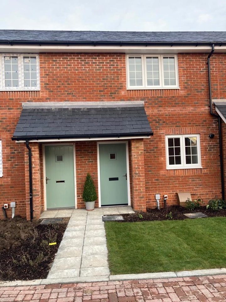 Hurstbourne Priors - 2 Bed Terraced House, Dukes Mews, RG28 - To Rent ...