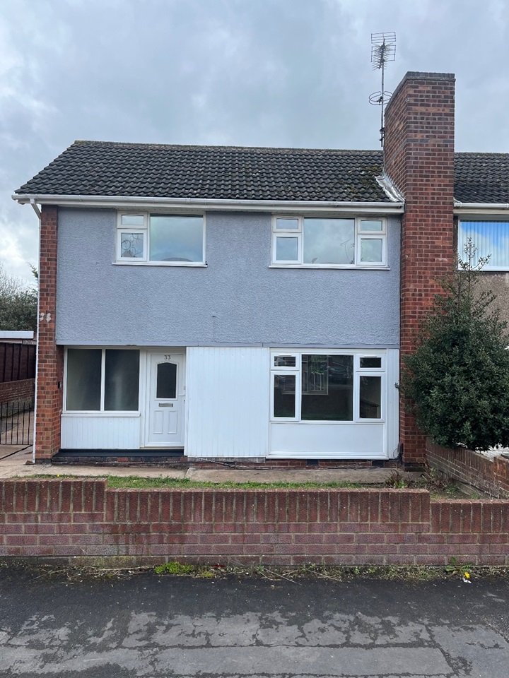 Scunthorpe 3 Bed SemiDetached House, Baildon Road, DN15 To Rent