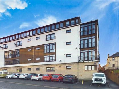 3 bed flat/apartment for rent in 3 Bed Flat, Campbell Close, ML3