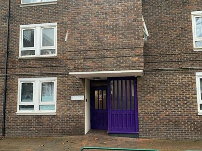 2 Bed Flat, Teviot Street, E14