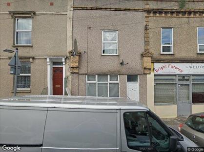 2 Bed Flat, Oxford Place, BS5