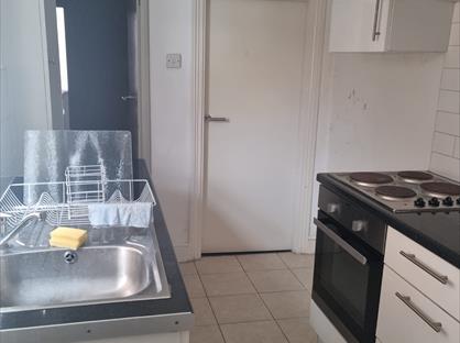 1 Bed Flat, Victoria Street, LU6