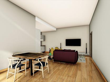 2 Bed Flat, Commercial Road, NP13