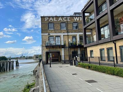 1 Bed Flat, Rainville Road, W6