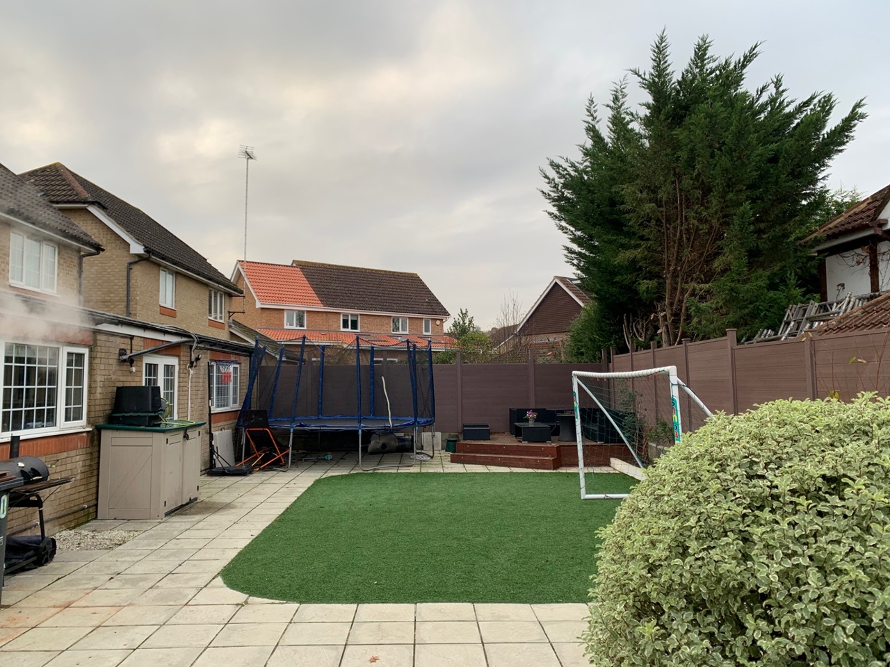 Orpington 5 Bed Detached House, Spring Shaw Road, BR5 To Rent Now