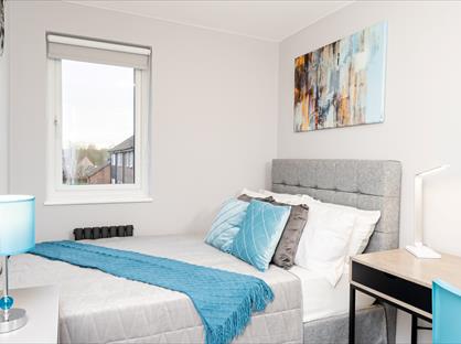 Room in a Shared House, Sherwood Avenue, OX14