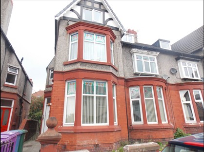 1 Bed Flat, Limedale Road, L18