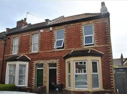 4 Bed Terraced House, Milner Road, BS7