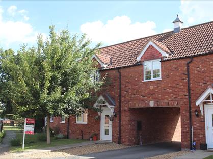 3 Bed End Terrace, Lime Walk, PE22