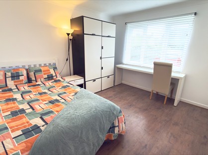 Room in a Shared House, Maio Road, CB4