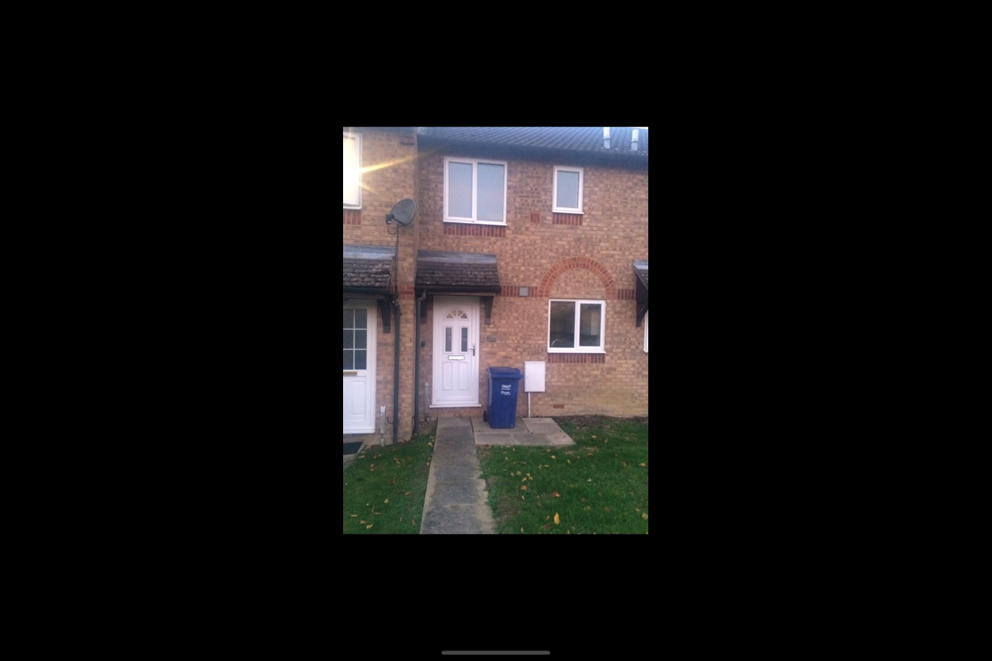 Banbury 2 Bed Terraced House, Grimsbury Green, OX16 To Rent Now for