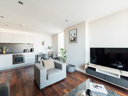 2 Bed Flat, Cambridge Street, M1