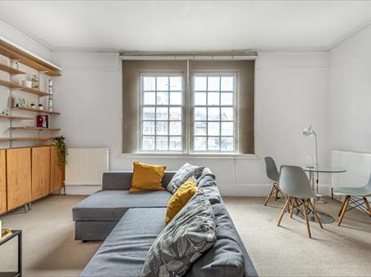 1 Bed Flat, Lower Addiscombe Road, CR0