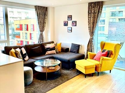 2 Bed Flat, Skelton Lodge, SE10