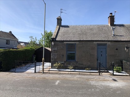 2 Bed Bungalow, Burnside Street, DD7