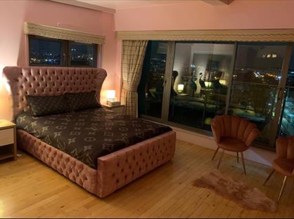 3 Bed Penthouse, Clyde Street, G1